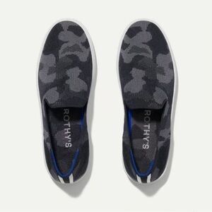 ROTHY'S Slip on‎ Sneakers Camo Sz 9.5